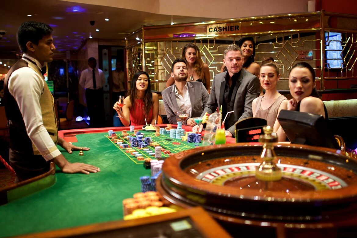 First Time at a Live Casino? Here’s How to Not Look Like a Total Noob!