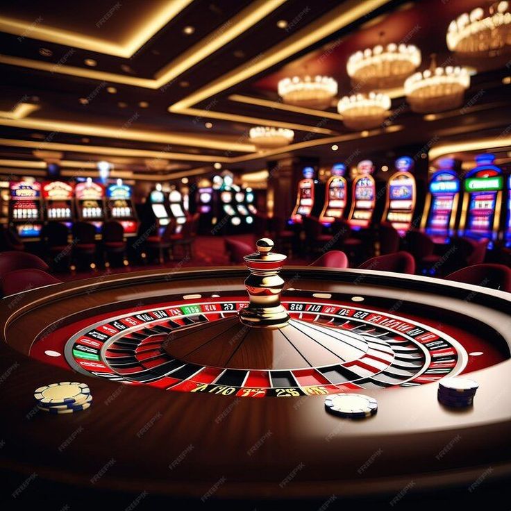 Exploring the Excitement of Live Casino Roulette